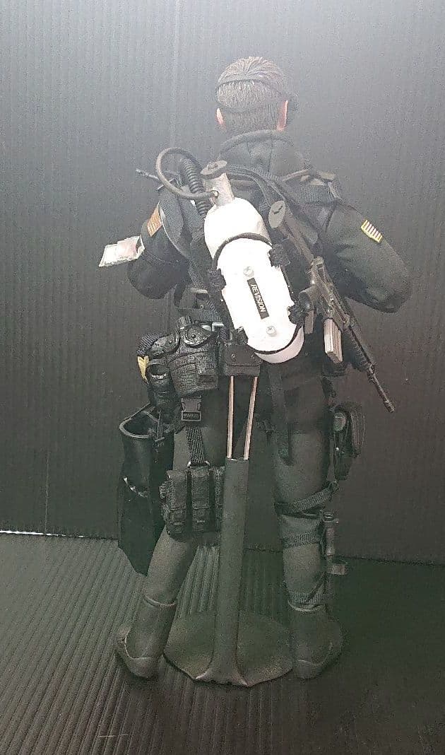 No124/Navyseal 1/6スケール