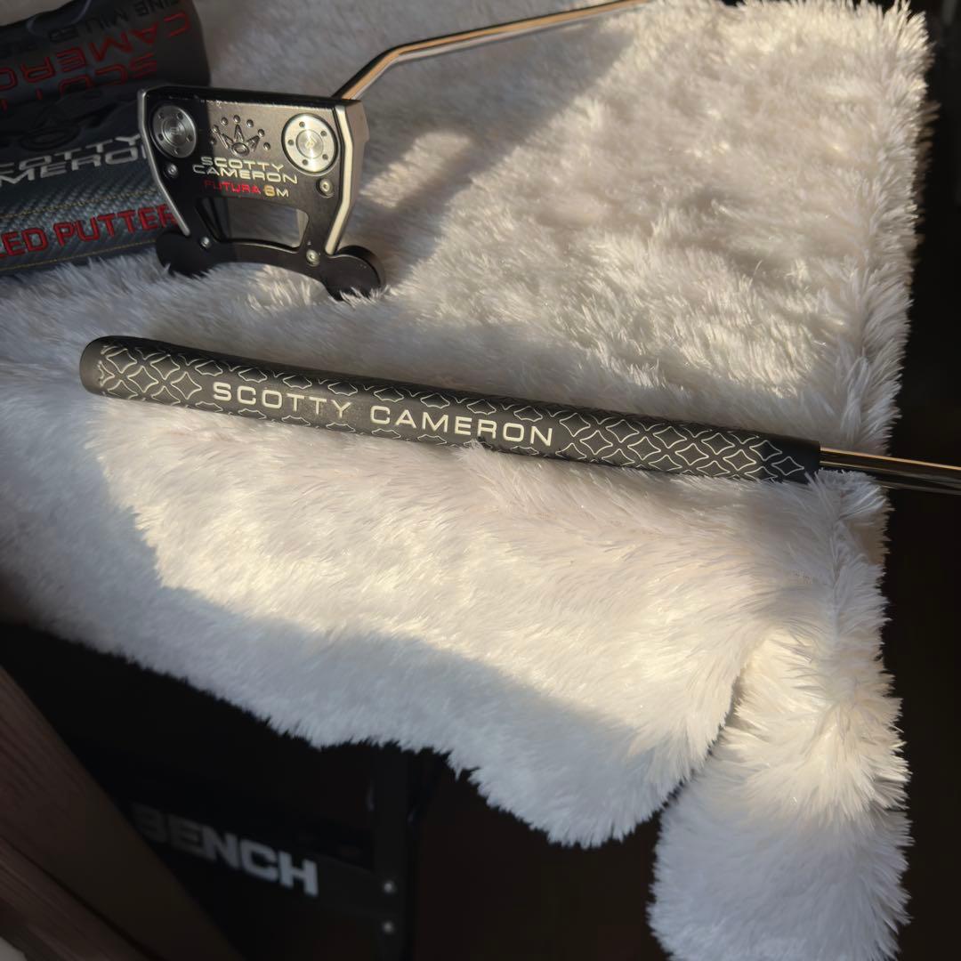 スコッティキャメロンパター 2本セット※バラ売り不可※