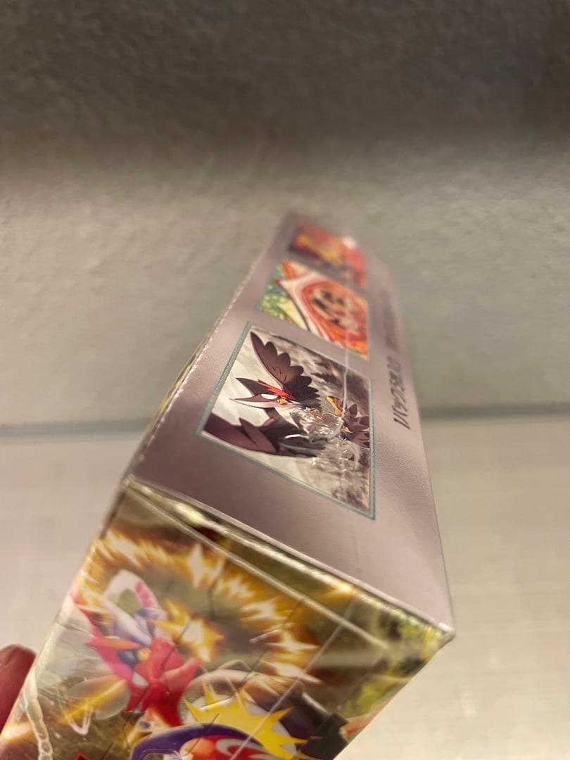ヨコハマのピカチュウPSA10+ポケモンカードスカーレットexBOX未開封セット