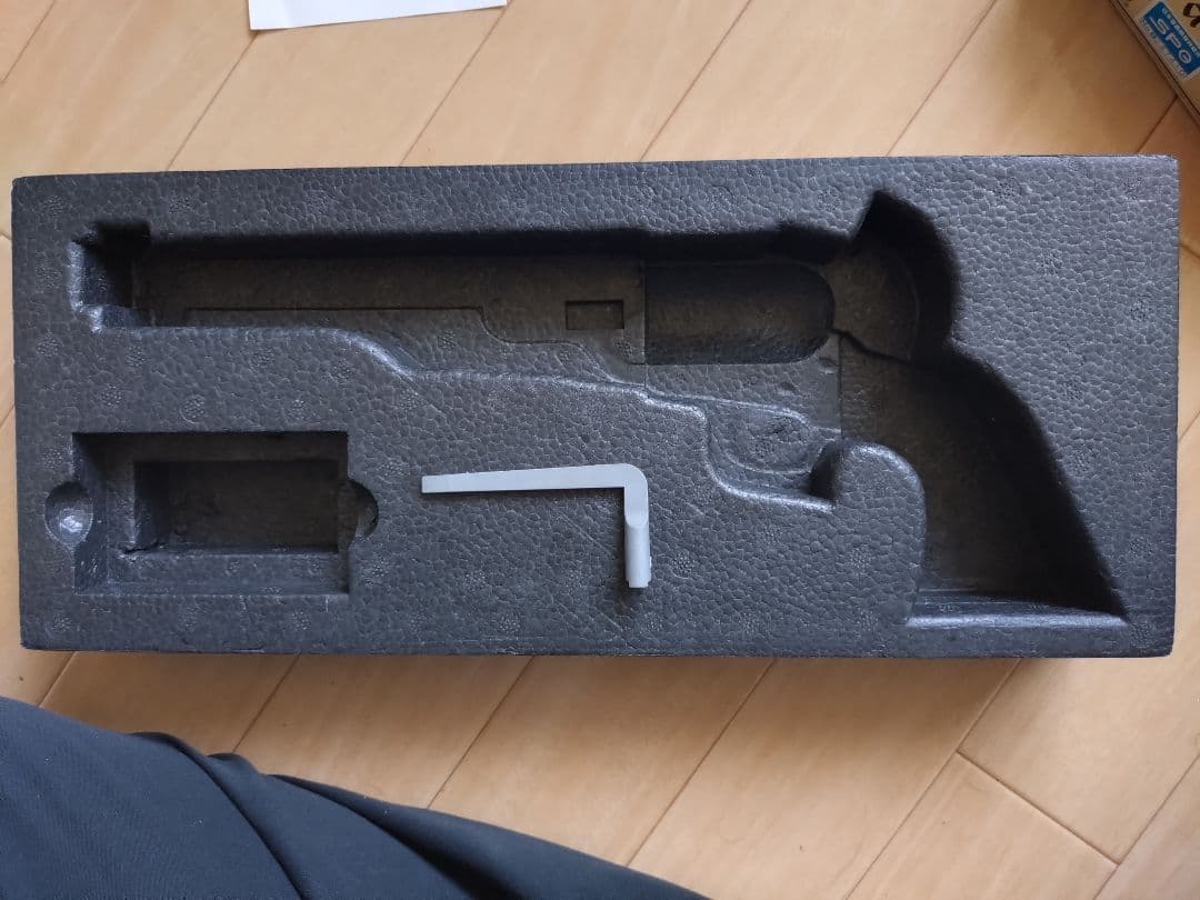 M1851 モデルガン