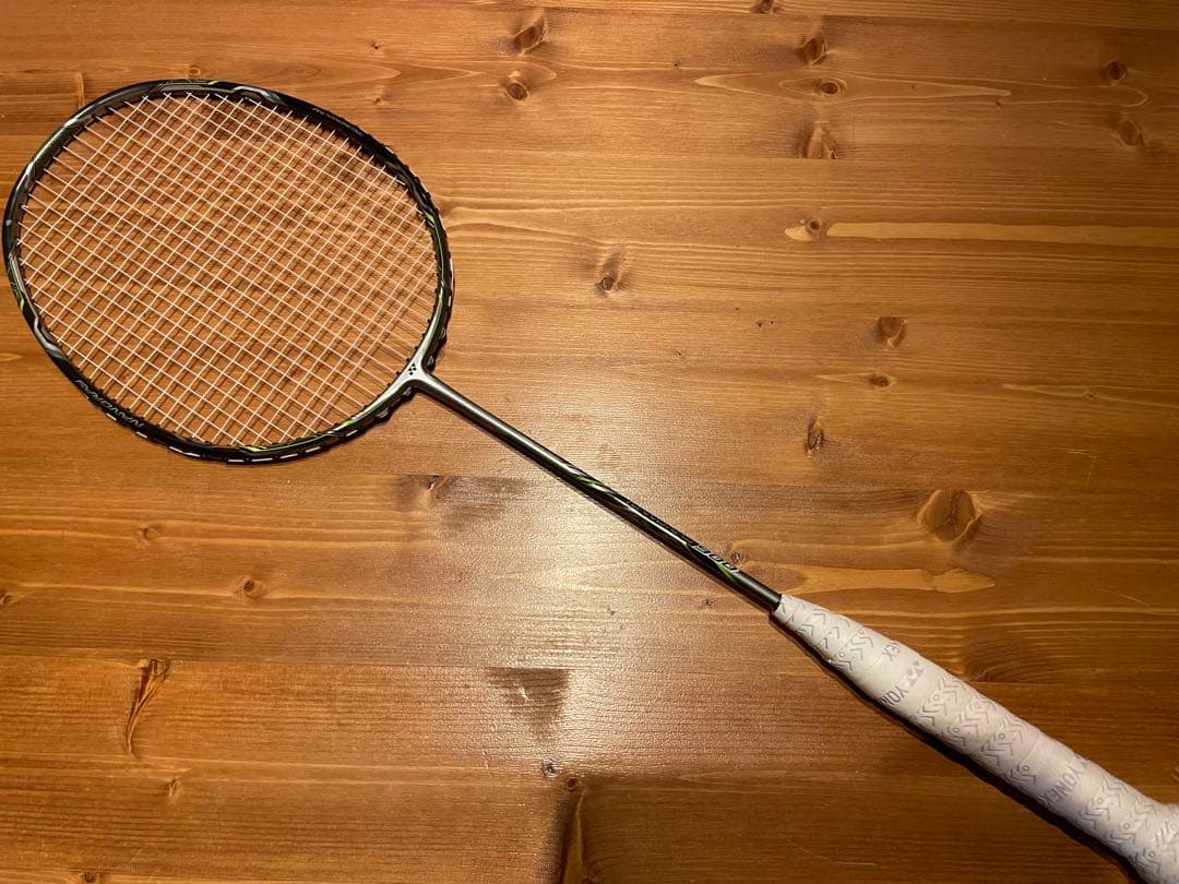 【Yさん専用】YONEXバドミントンラケットナノレイ 900