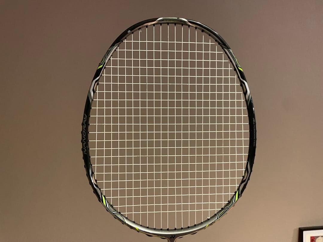【Yさん専用】YONEXバドミントンラケットナノレイ 900