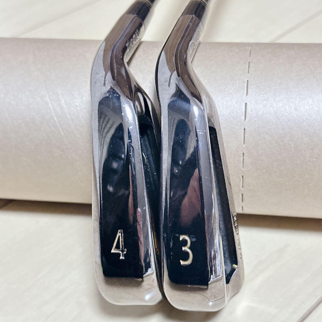 maruman マルマン MAJESTY PRESTIGIO 3・4番アイアン