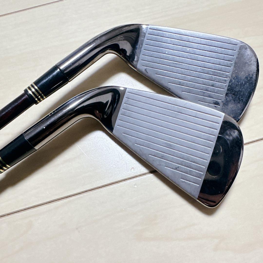 maruman マルマン MAJESTY PRESTIGIO 3・4番アイアン