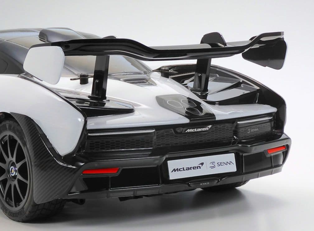 ヒ*デ様 1/10 マクラーレン セナ TT-02シャーシ　プロポセット