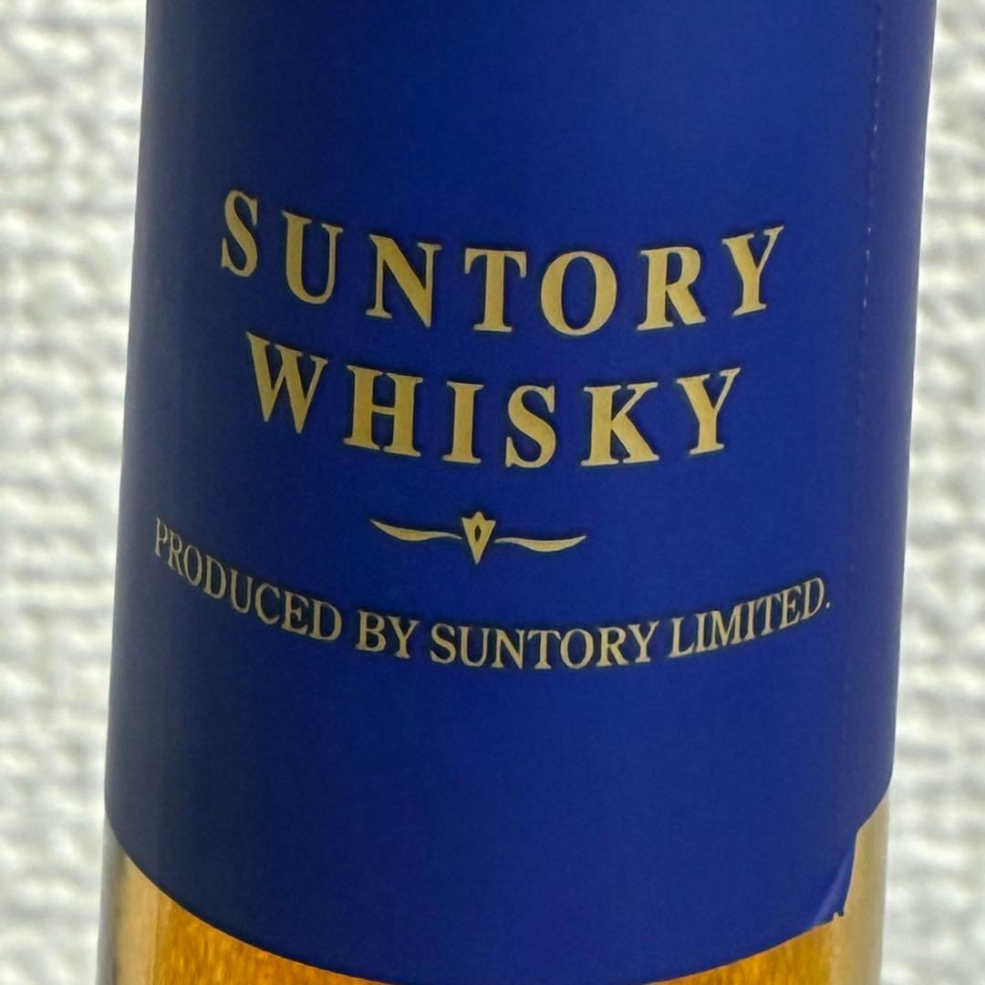 ［数量限定完売品〕サントリーウイスキー［謎］2005 日本推理作家協会　イージス