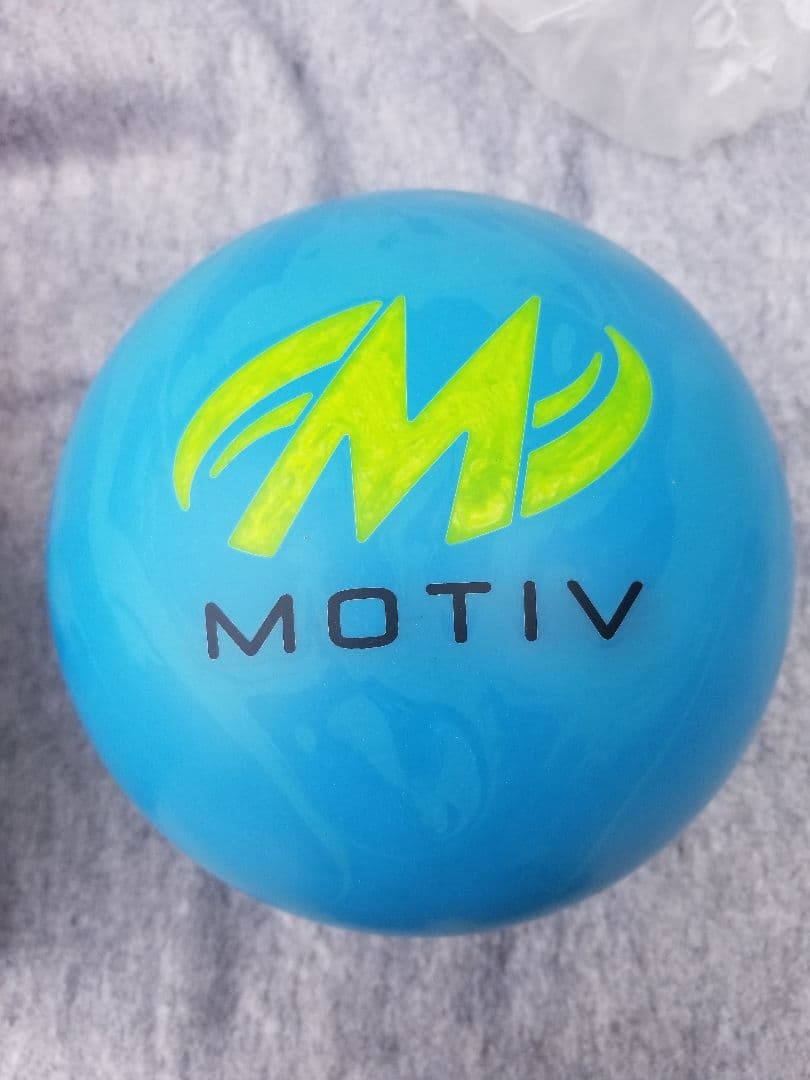 MOTIV Rip Cord Flight ボール 15ポンド 希少新品未使用