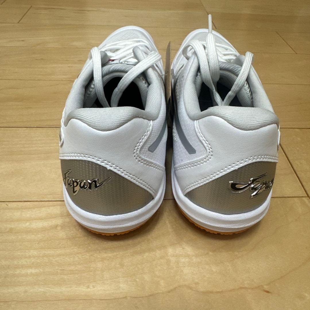 ASICS バレーボールシューズ ローテジャパンライト ホワイト28.0cm