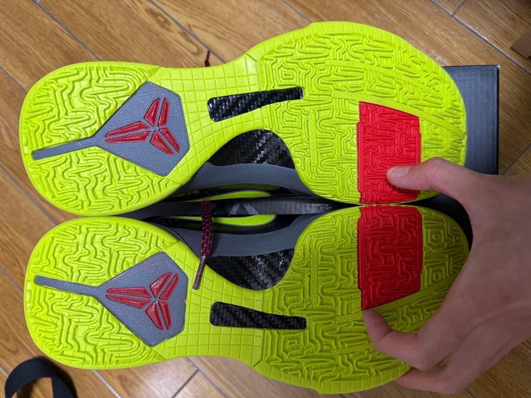 シューズ(男性用) Nike Zoom Kobe 5 Protro