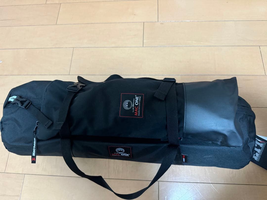 Mac Outdoor Mac One ヘキサタープL ブラック