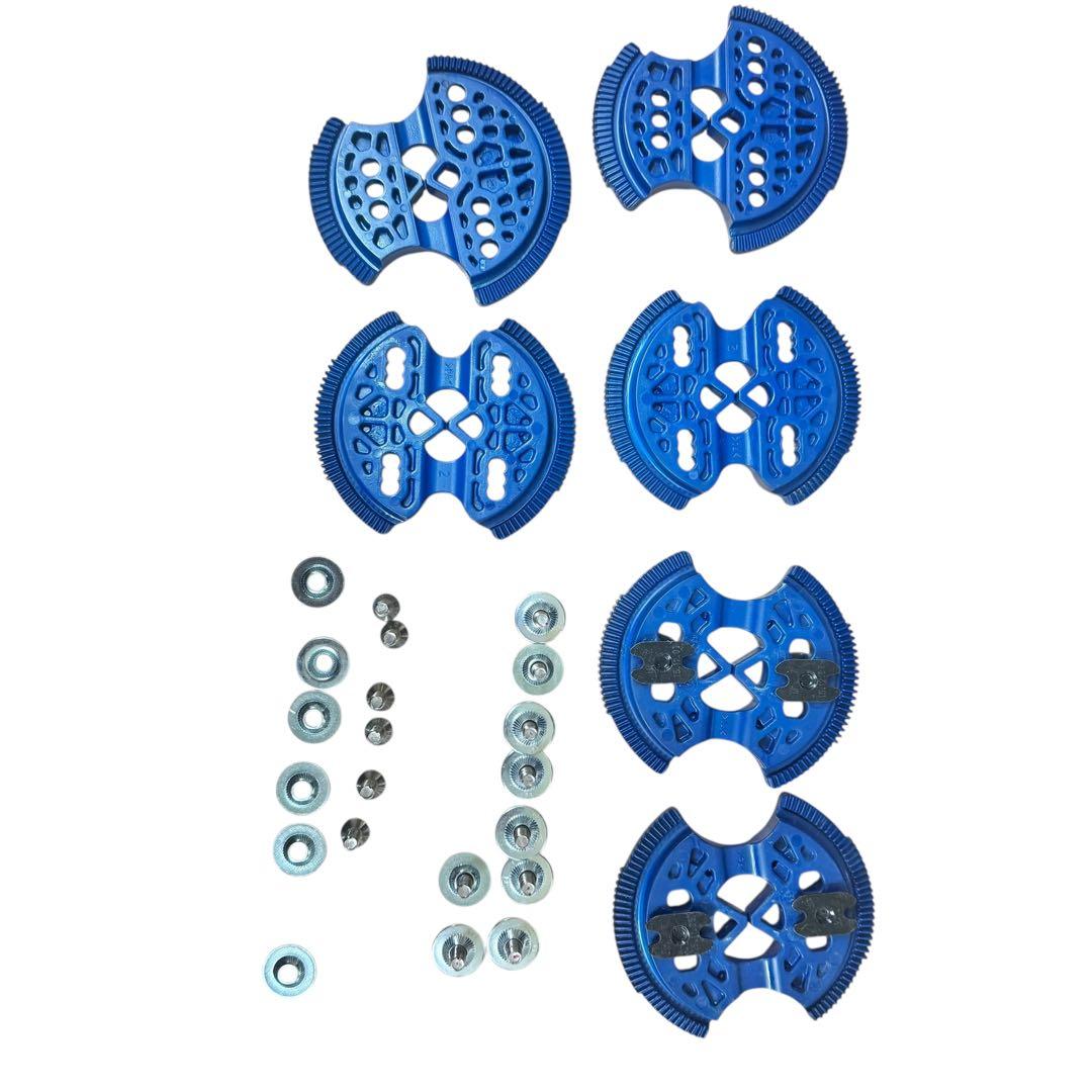 BURTON　カスタム　スノーボード　ビンディング　Sサイズ　ディスク付属