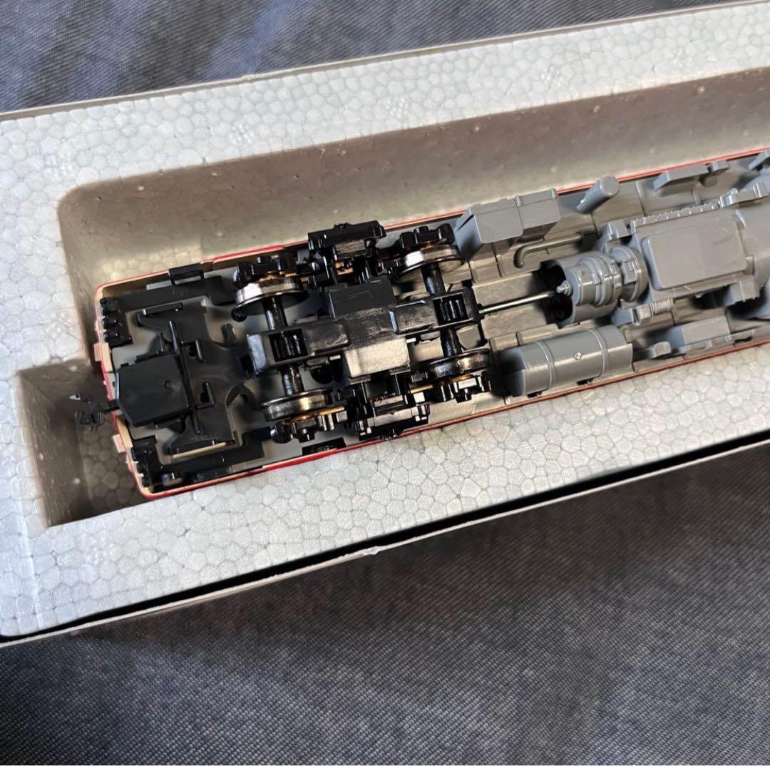 【美品】KATO キハ58（M） HOゲージ鉄道模型