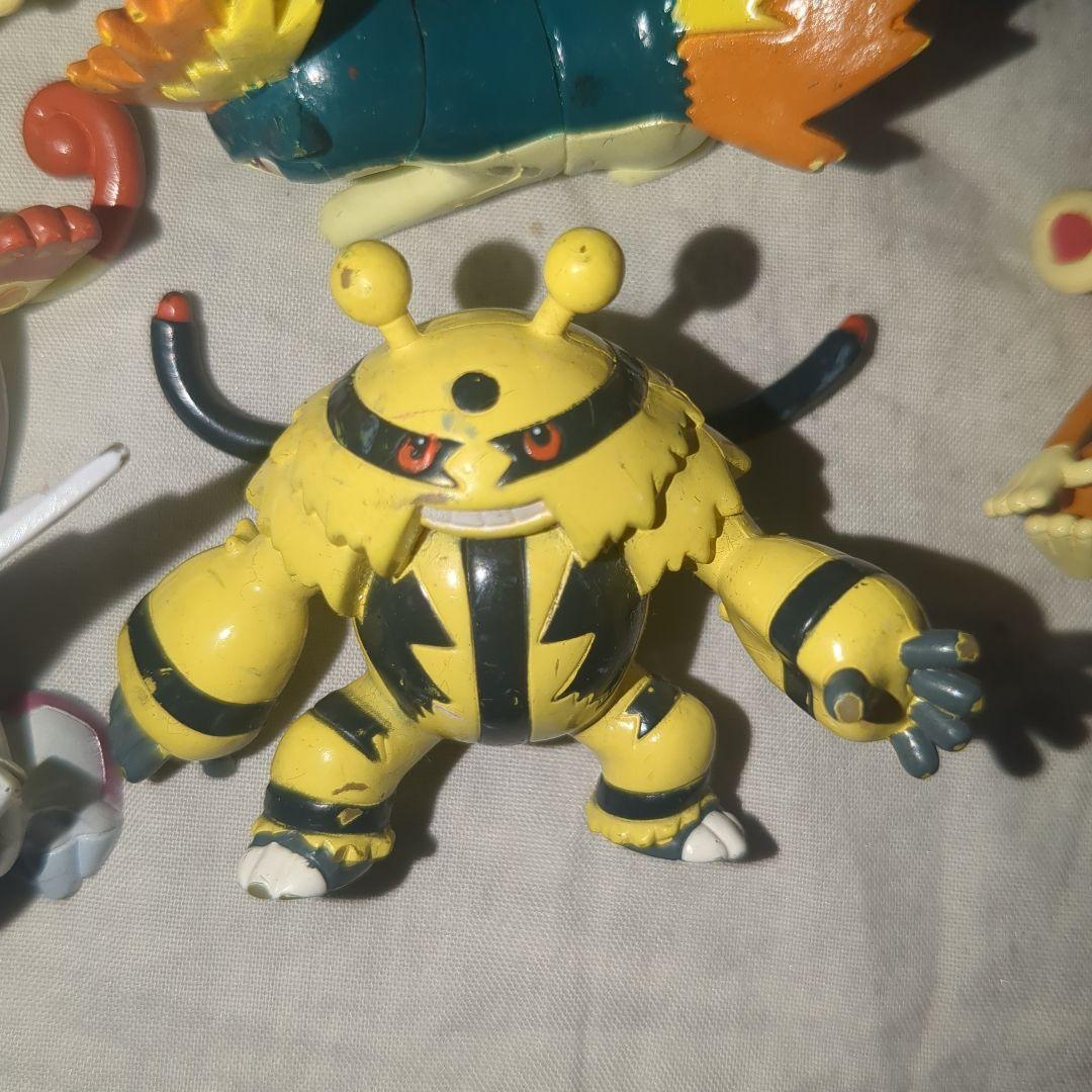 H*i様 ポケモン　モンコレ　大量まとめてセット売り　傷あり現状品　フィギュア