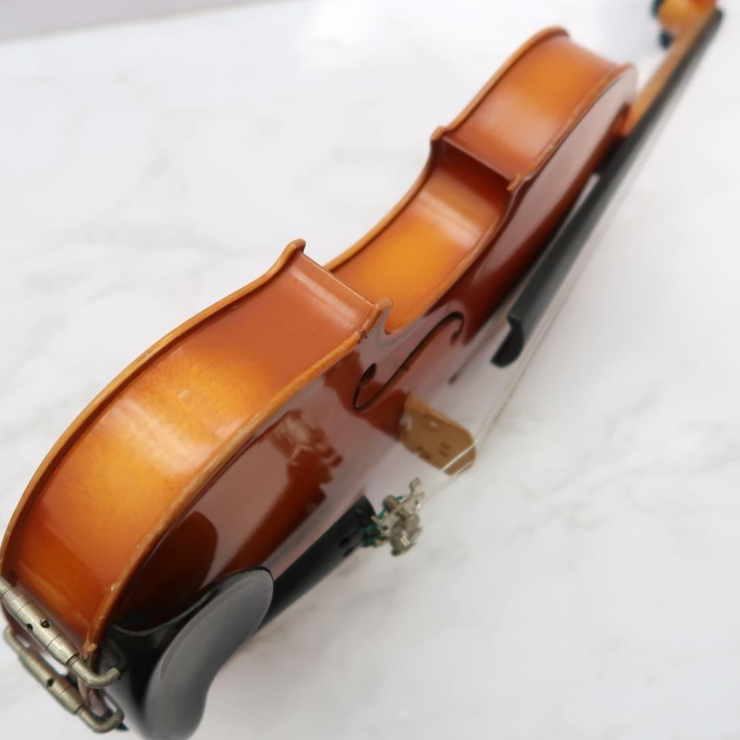 ヴァイオリン SUZUKI No.300 1/4 1985 弦楽器 新品弓付