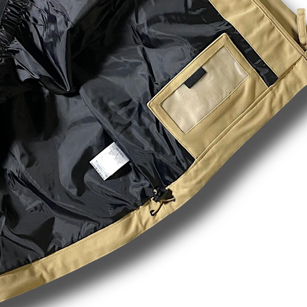 4 定価6.4万 パーリーゲイツ 防水 防寒 スノーウエア ジャケット スノボ