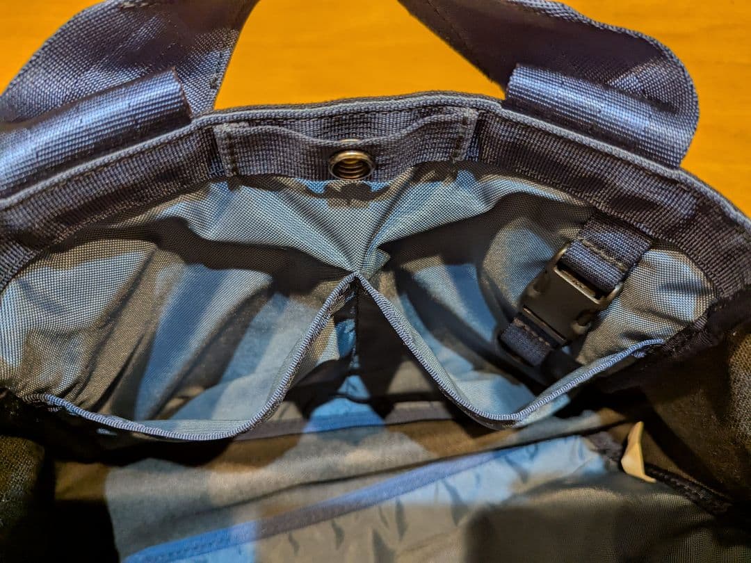 BRIEFING GOLF ブリーフィングゴルフ カートトート NAVY