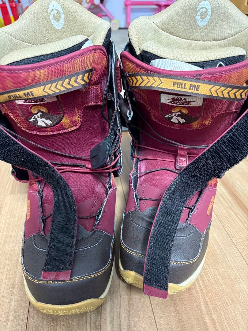 deeluxe DEEMON スノーボードブーツ 27.5cm