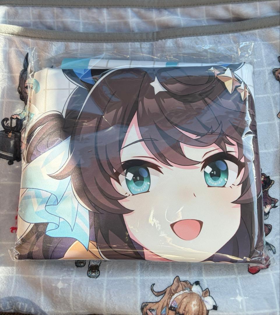 ウマ娘　トラベル　ポップアップ　デアリングタクト　BIGタペストリーショッパー付