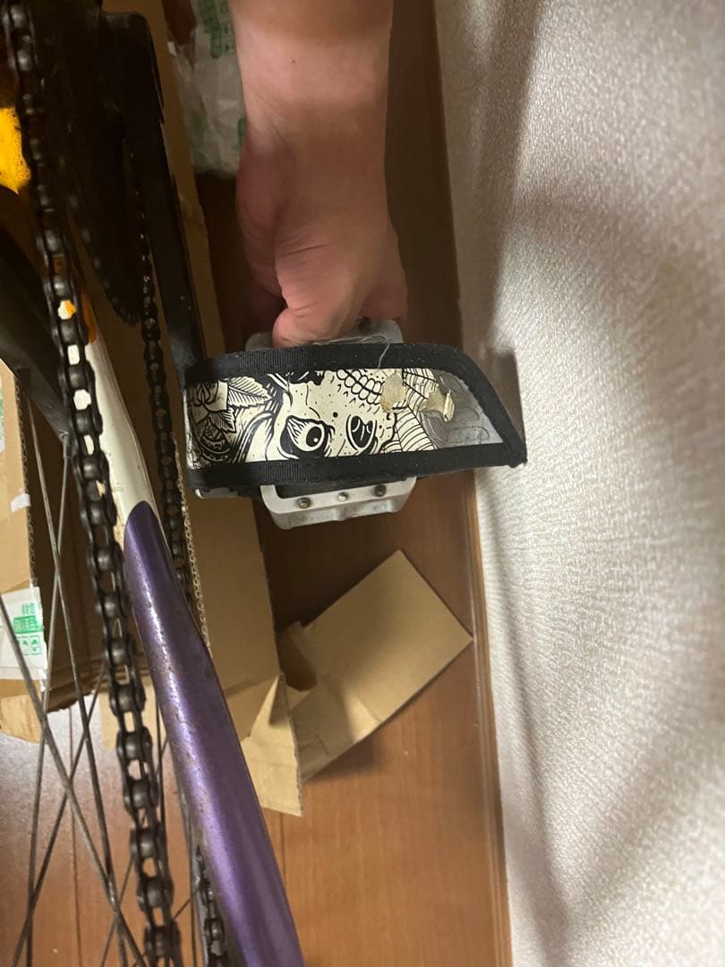 ピスト engine11crit-d mサイズ ドクダミ