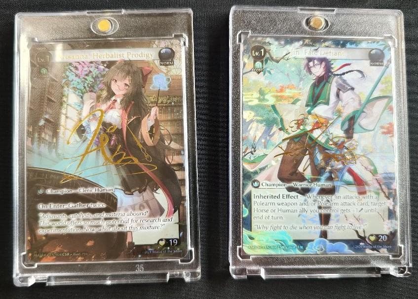 ★ レインさん専用出品 ★　Arisanna + Jin CSR