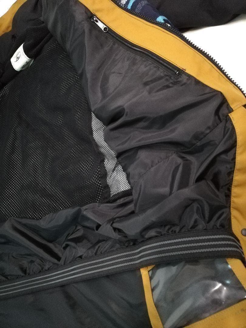 e117 X-nix メンズウェア スノーボード ウエア ジャケットphenix