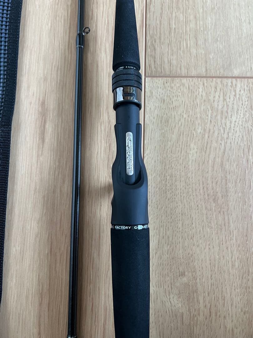 【美品】セブンセンスG-CRAFT MJB 932-TR