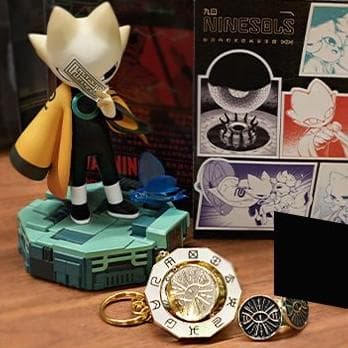 u*8様 【未開封新品】九日 ナインソール Nine Sols クラファン リタ