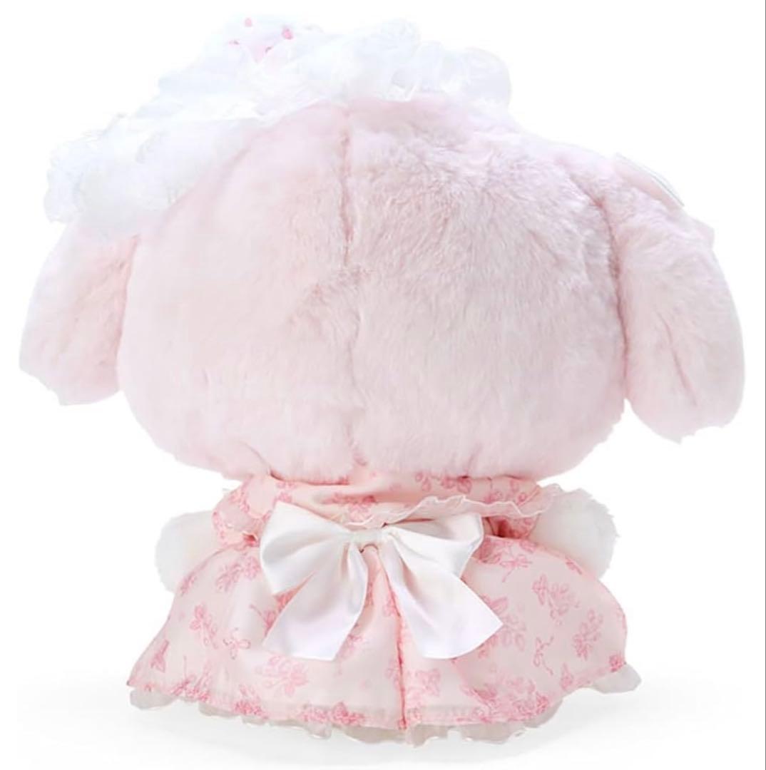 ☆マイメロディ　バースデードール　白いちごのティータイム☆新品未開封♪