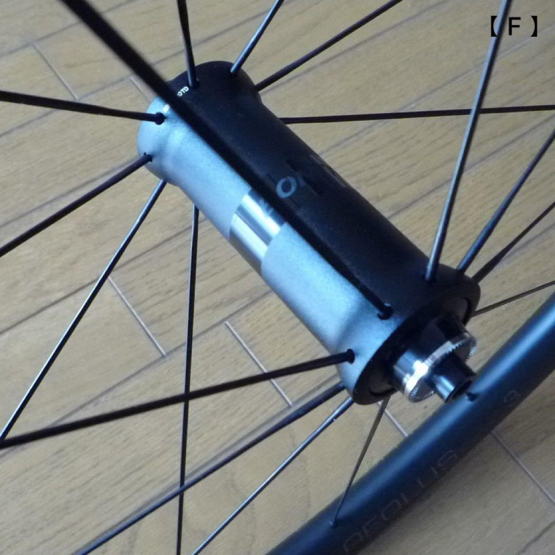 BONTRAGER Aeolus PRO3 TLR 前後セット【ほぼ未使用】