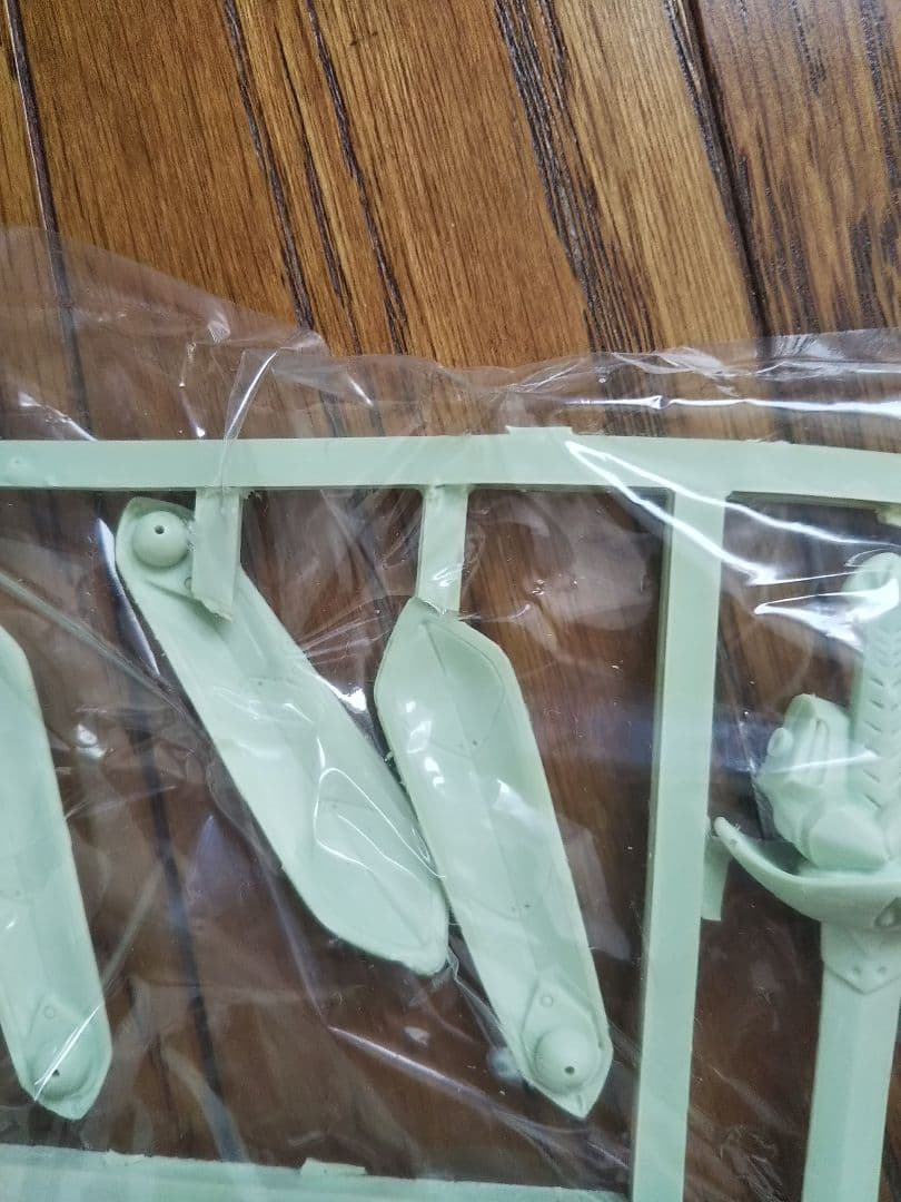 ボークス FSS 1/100 アシュラテンプル 生嶋毅彦氏 原型