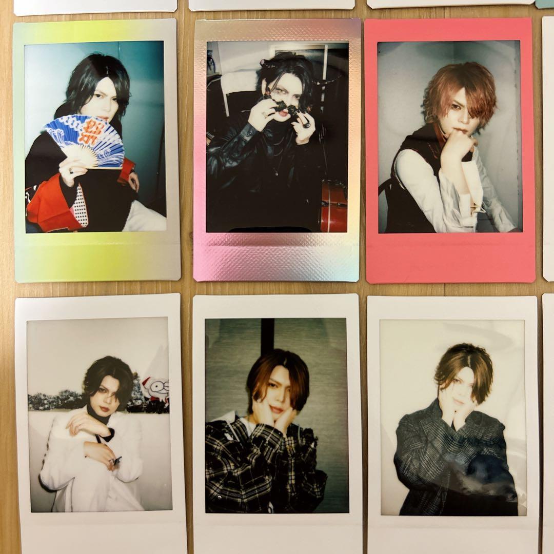 vistlip 智 チェキセット