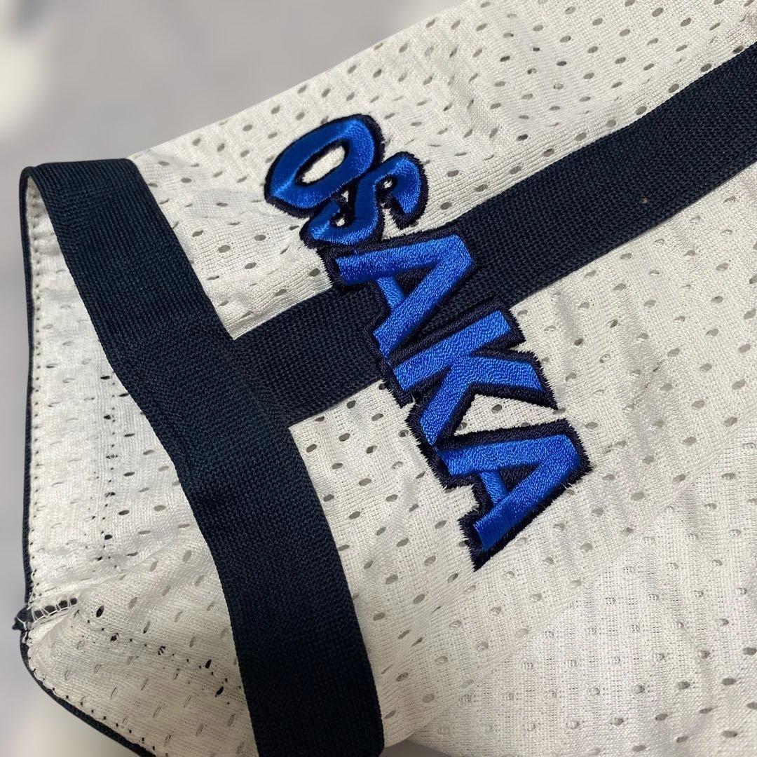 近鉄バッファローズ　バッファローズ　野球　ユニフォーム L 21 岩隈