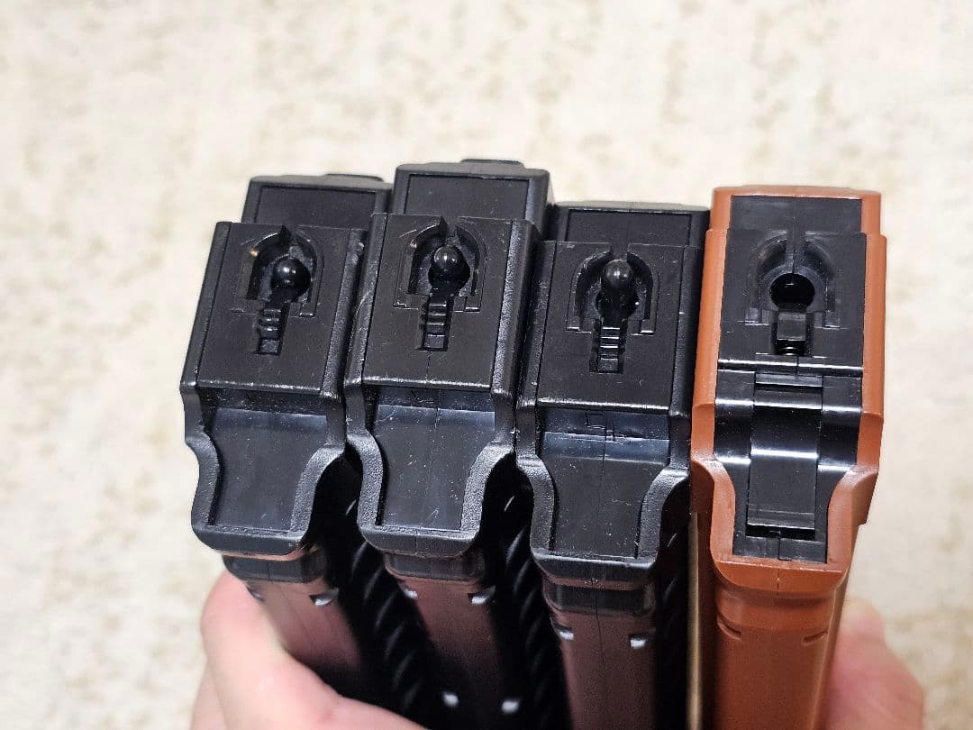 東京マルイ　次世代 aks74u　ZENITCOカスタム