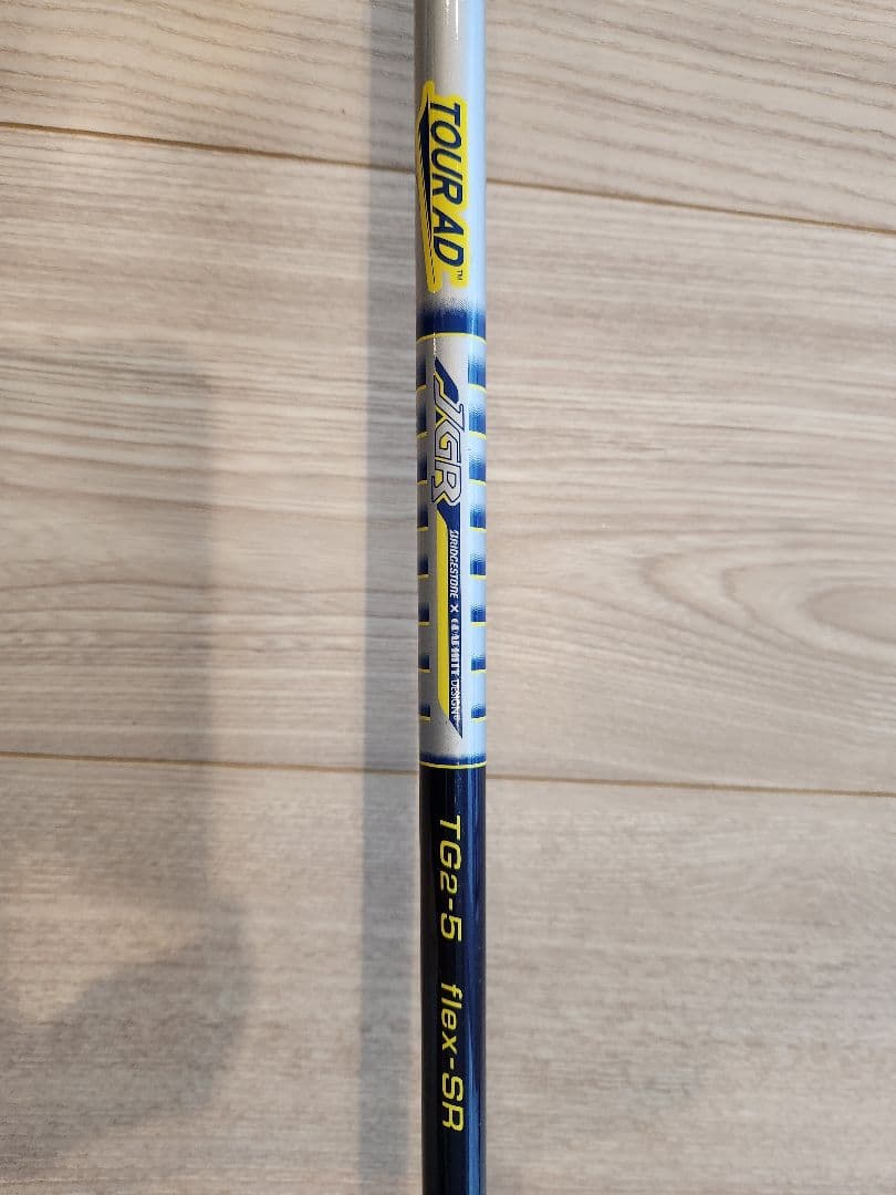 ブリヂストン Tour B JGR ドライバー