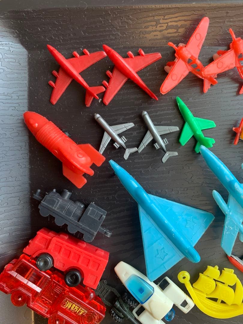 グリコ、森永などのおまけ　昭和レトロ