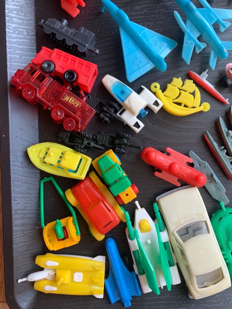 グリコ、森永などのおまけ　昭和レトロ