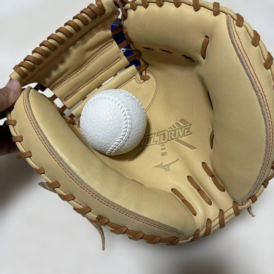 定価税込18150円！ミズノ　ウィルドライブ　M-R型　新品未使用