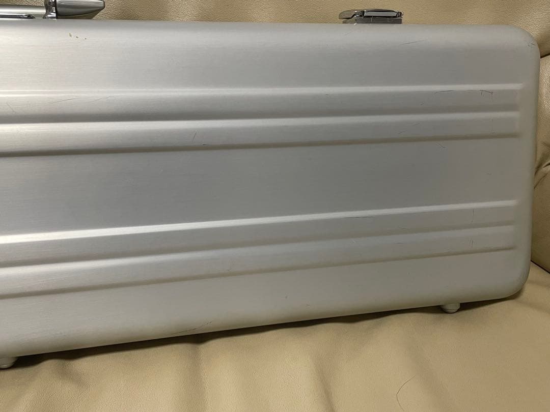 ZERO HALLIBURTON ゼロハリバートン　ガンケース　散弾銃　射撃