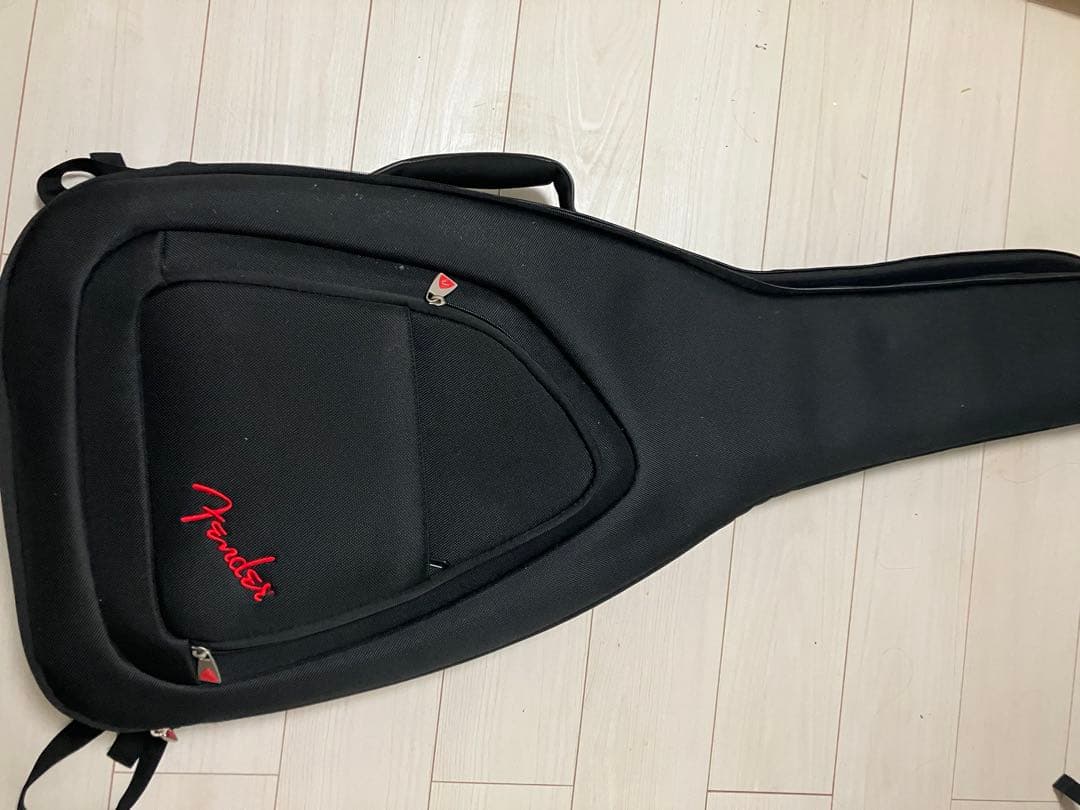 k*p様 Fender USA Acoustasonic Stratocaste