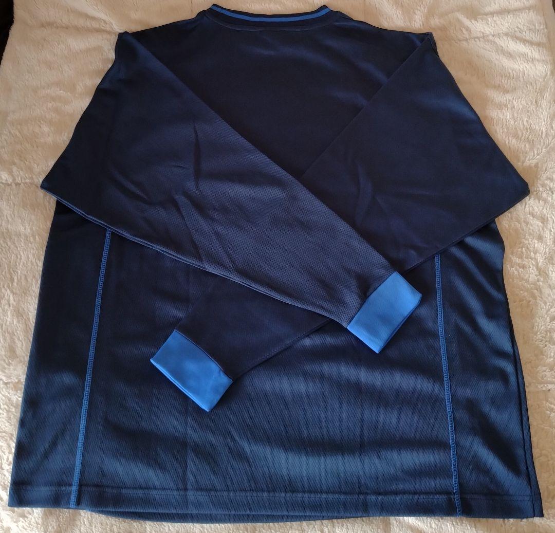 選手支給・非売品 Joma デポルティーボ・ラ・コルーニャ 長袖練習シャツ