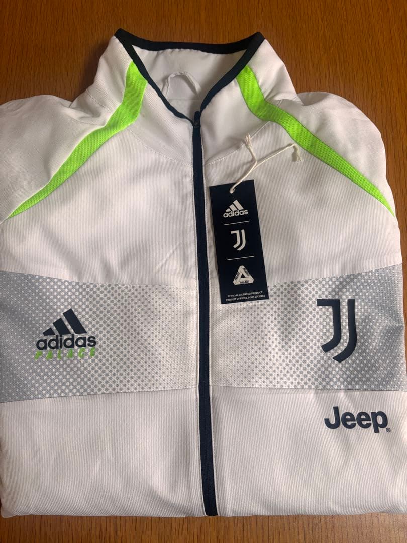 adidas x Palace Juventus セットアップ トリプルコラボ
