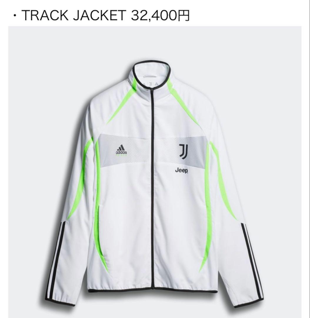 adidas x Palace Juventus セットアップ トリプルコラボ