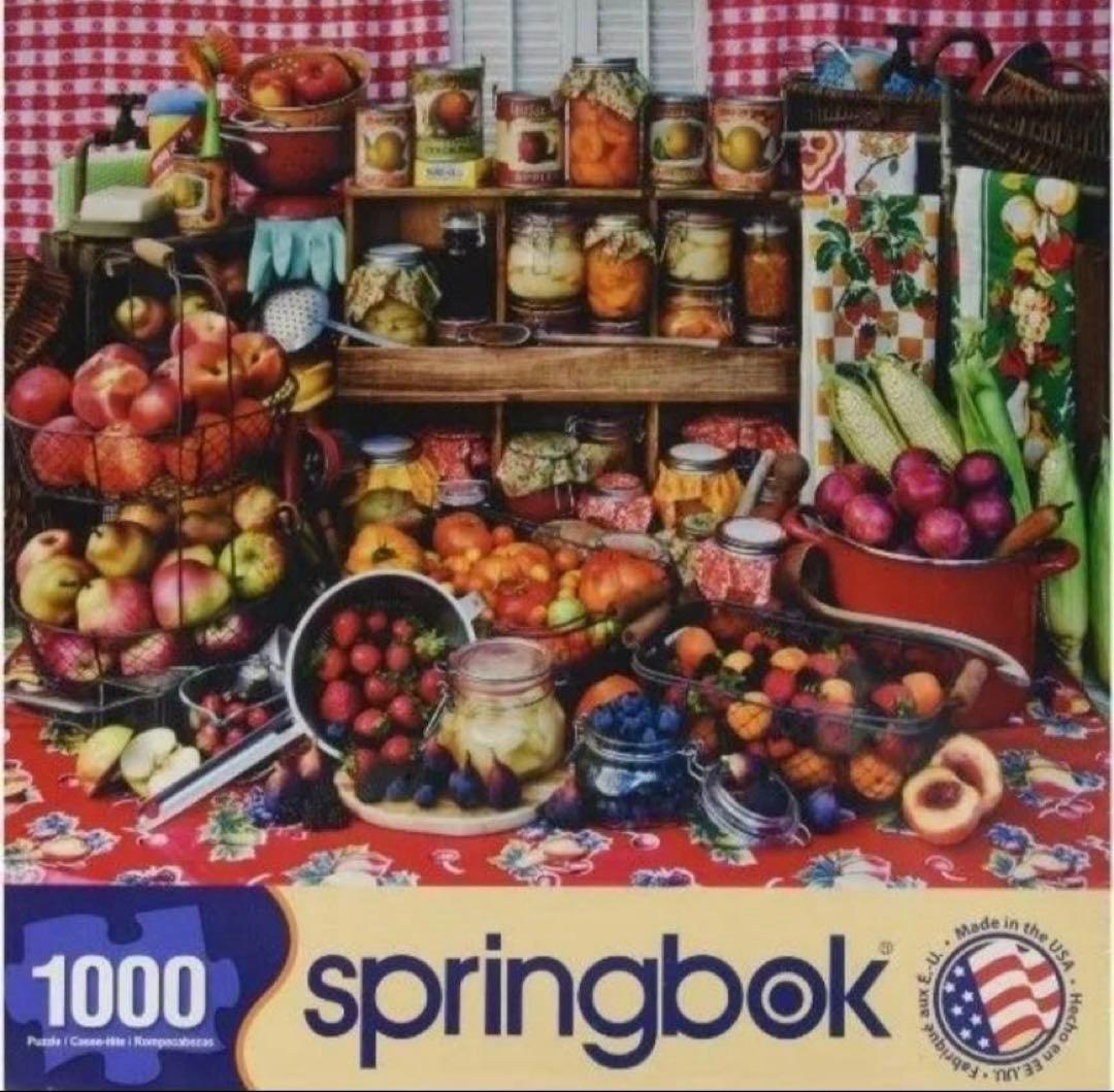 Pre-serves' 1000 ピース　ジグソーパズル [並行輸入品]