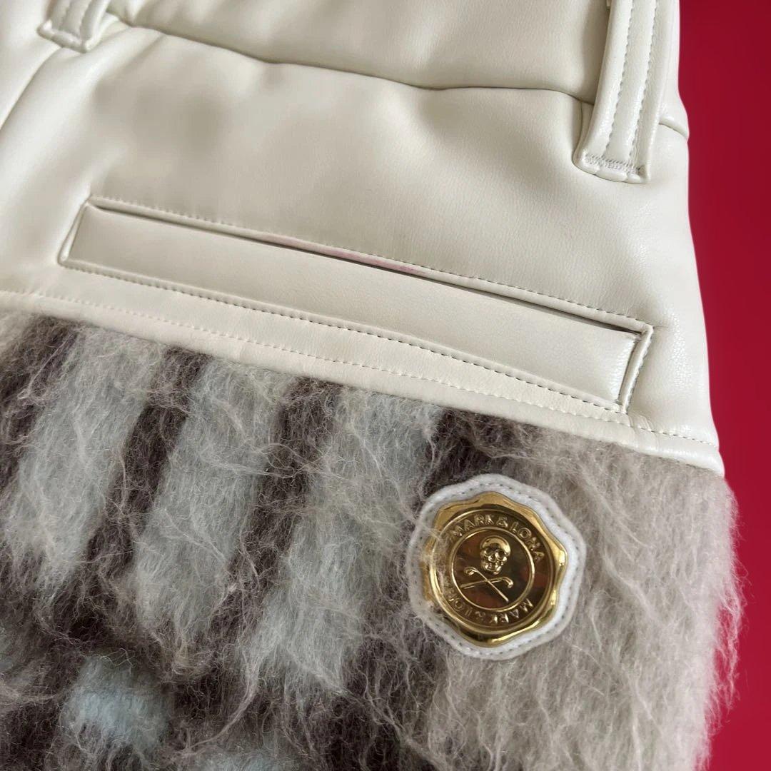 マーク&ロナ　ショートパンツ　秋冬物2024C 38