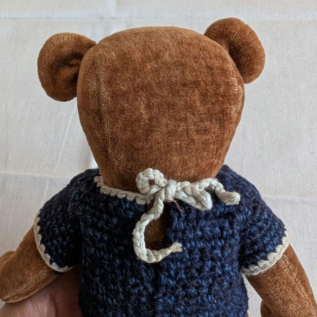 小さな テディベア アンティーク