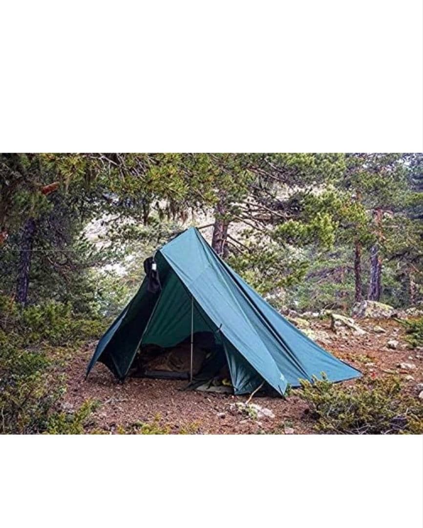 DDタープ 4×4 コヨーテブラウン