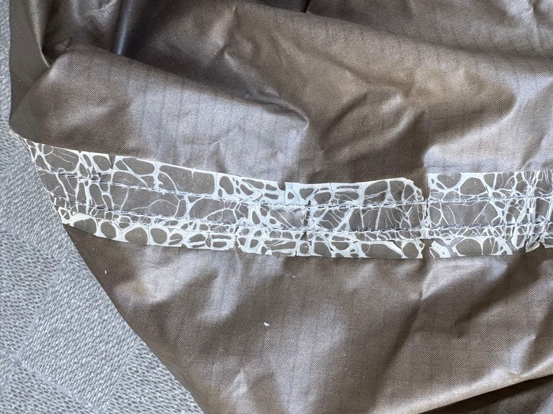 MSR　HUBBA HUBBA HP　テント2名用