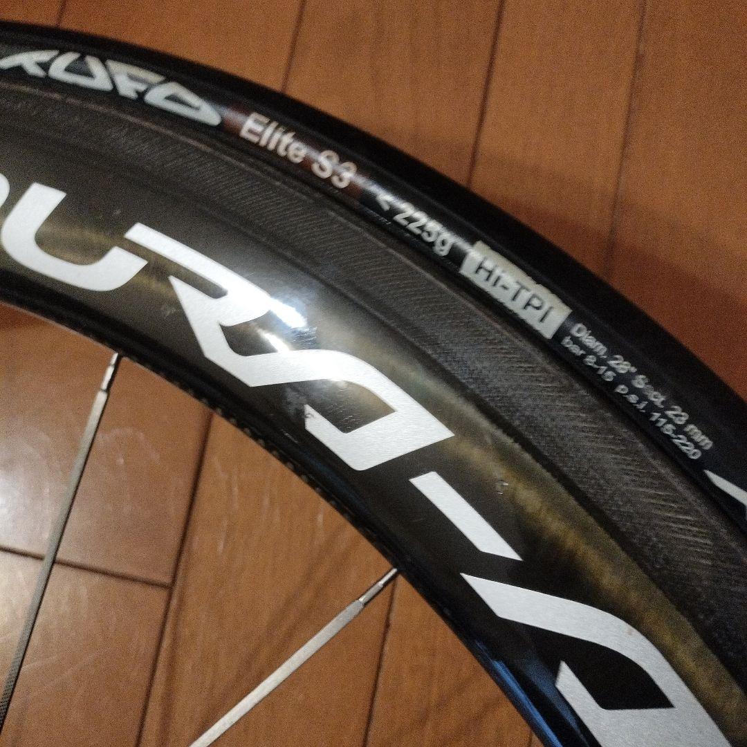 SHIMANO DURA-ACE WH-9000 C50 TU 【リア】