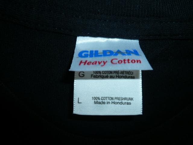 マドンナ 　Sticky & Sweet Tour　オフィシャル Tシャツ　L