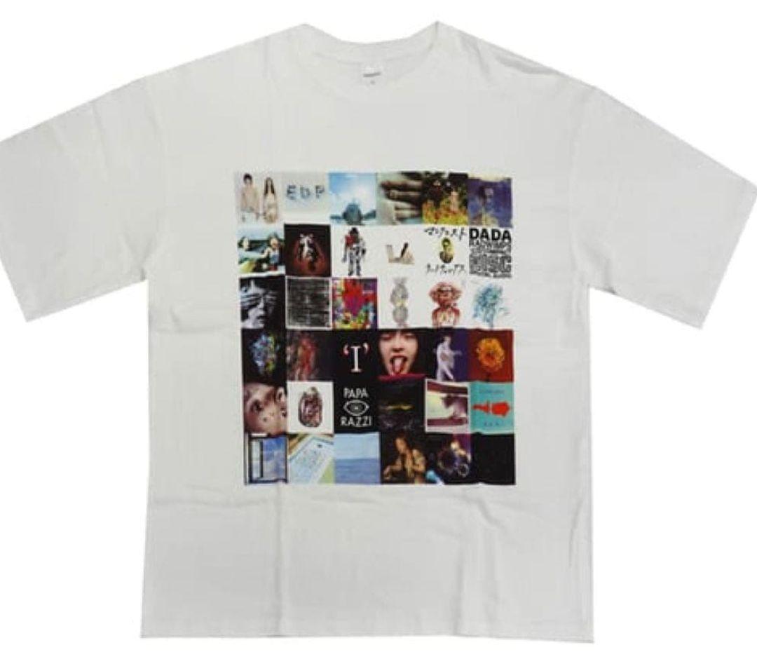 【未使用】RADWIMPS 15th Anniversary Tシャツ